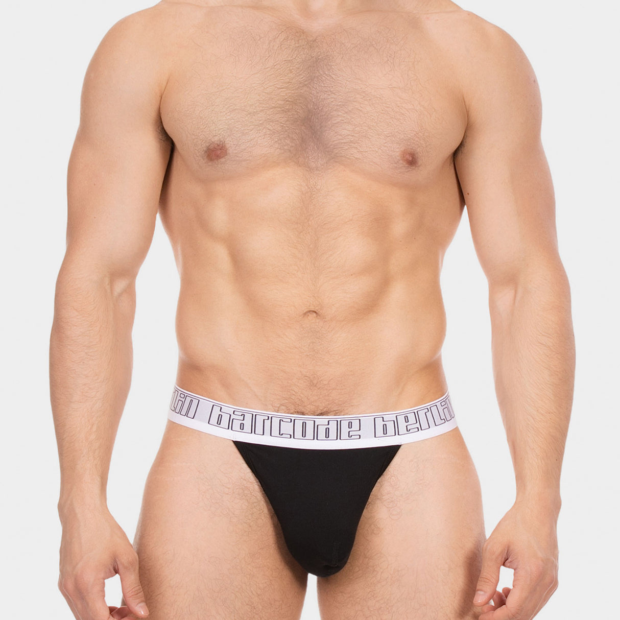 Barcode Berlin Thong Malkhaz Black