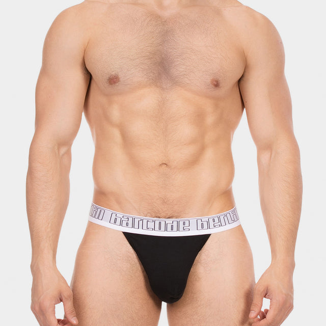 Barcode Berlin Thong Malkhaz Black