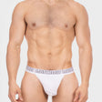 Barcode Berlin Thong Malkhaz White