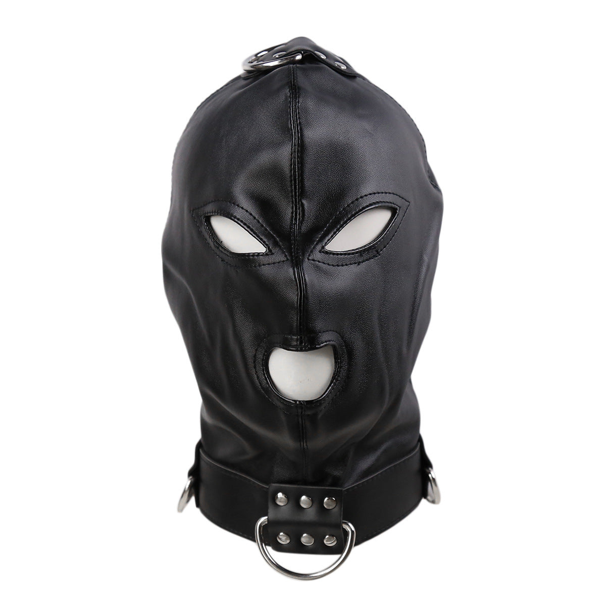 Basixxx Gothic Black Hood