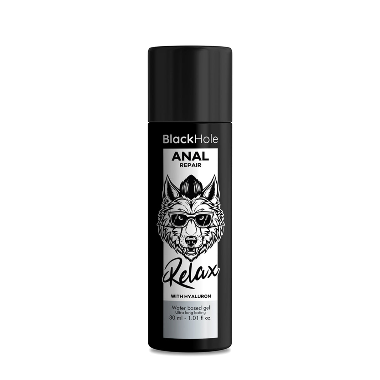 Black Hole Anal Repair Water Based Relax Lube 30ml