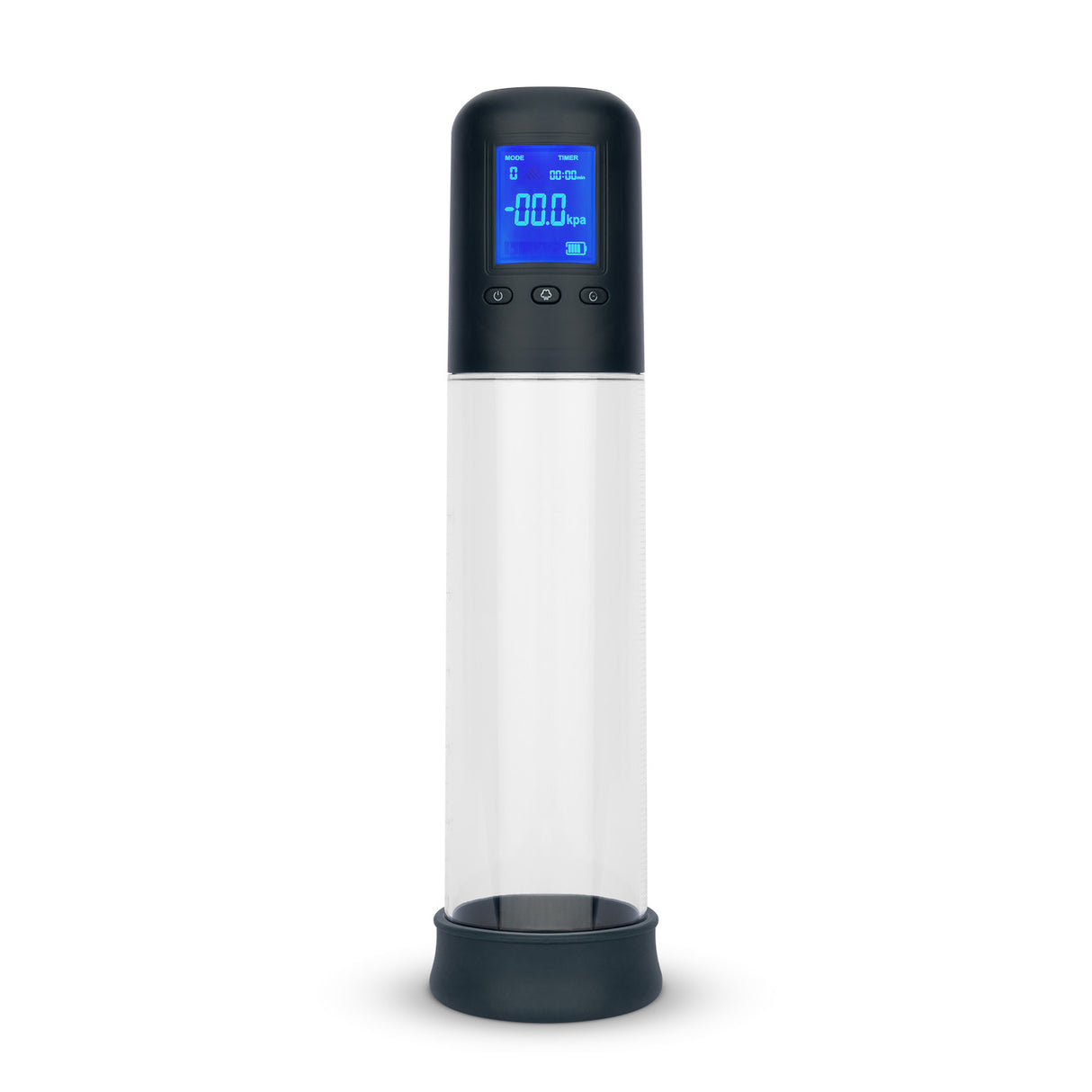 Boners Professional Penis Pump with LCD Screen
