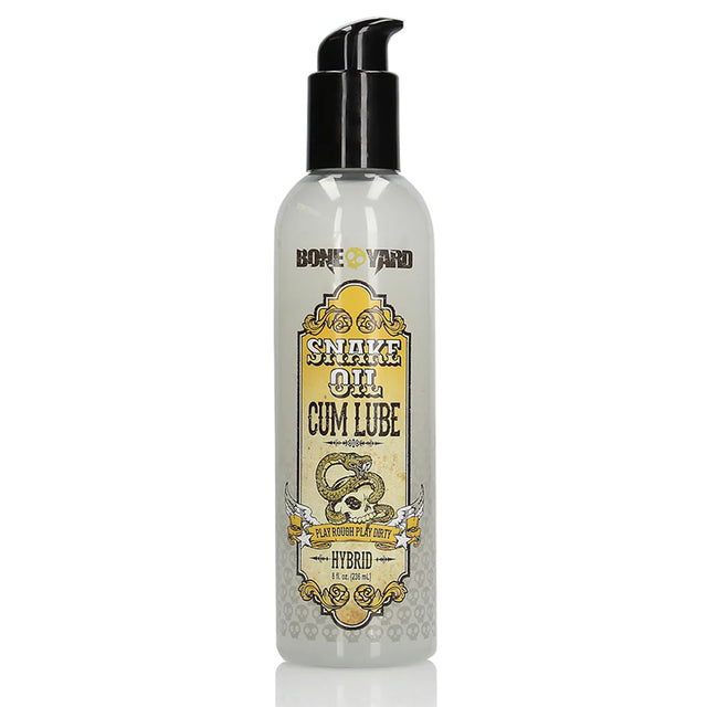 Boneyard Snake Oil Hybrid CUM Lube 250ml