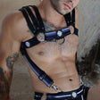 Breedwell Circuit Breaker Body Harness Black