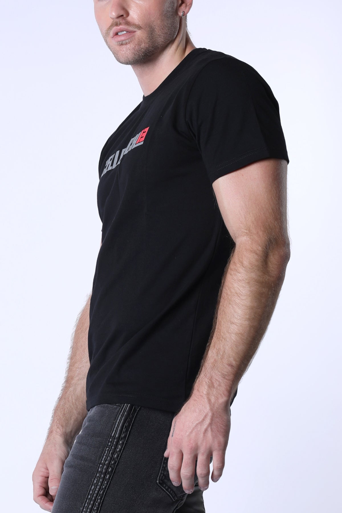 Cellblock 13 CB13 Bruiser T Shirt Black