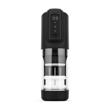 CRUIZR CX10 Thrusting, Rotating & Vibrating Masturbator