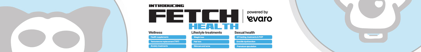 Fetch Health - Sexual Health and Treatments