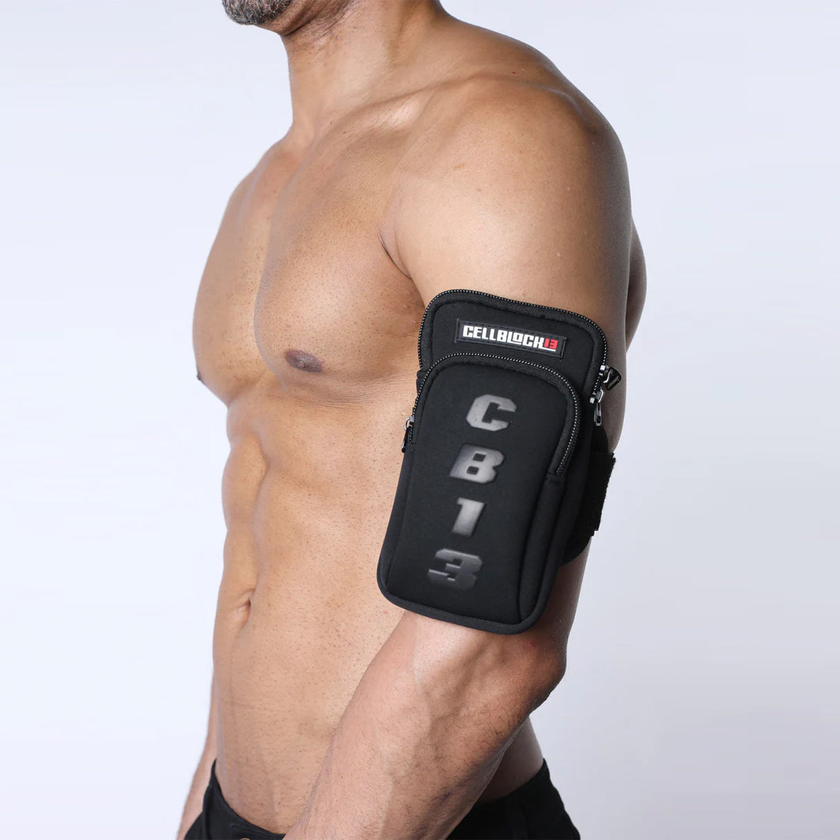 Cellblock 13 CB13 Stash Pack Black