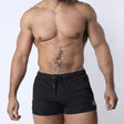 Cellblock 13 Muzzle Up Athletic Short Black