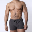 Cellblock 13 Muzzle Up Athletic Short Grey
