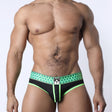 Cellblock 13 Muzzle Up Brief Green
