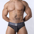 Cellblock 13 Muzzle Up Brief Grey