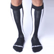 Cellblock 13 Muzzle Up Knee High Socks Black