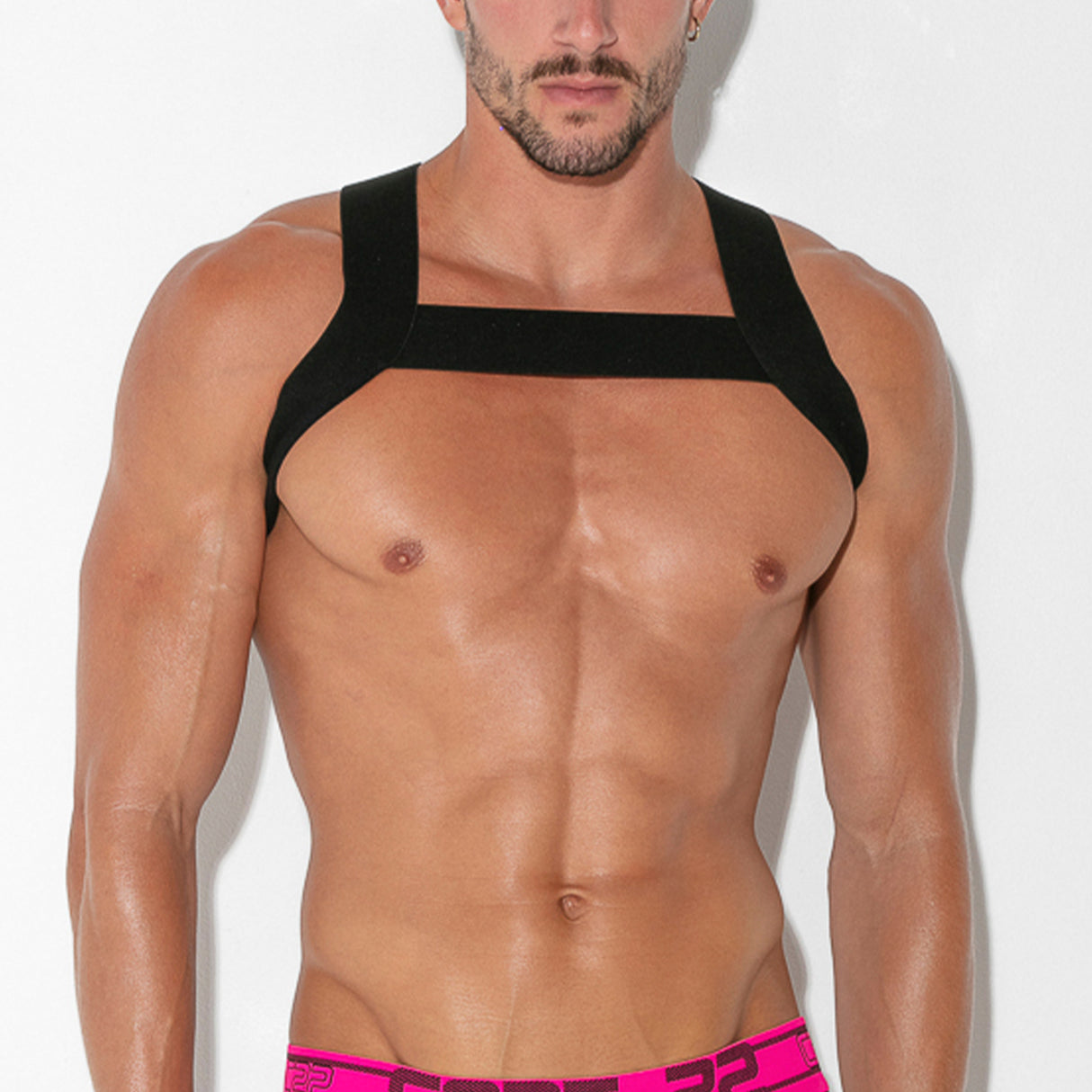 Code 22 Basic Harness Black