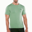Code 22 Basic T Shirt Green