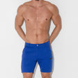 Code 22 Cargo Short Blue