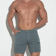 Code 22 Cargo Short Grey