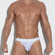 Code 22 Core Jockstrap White