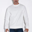 Code 22 Essential Sweatshirt Off White
