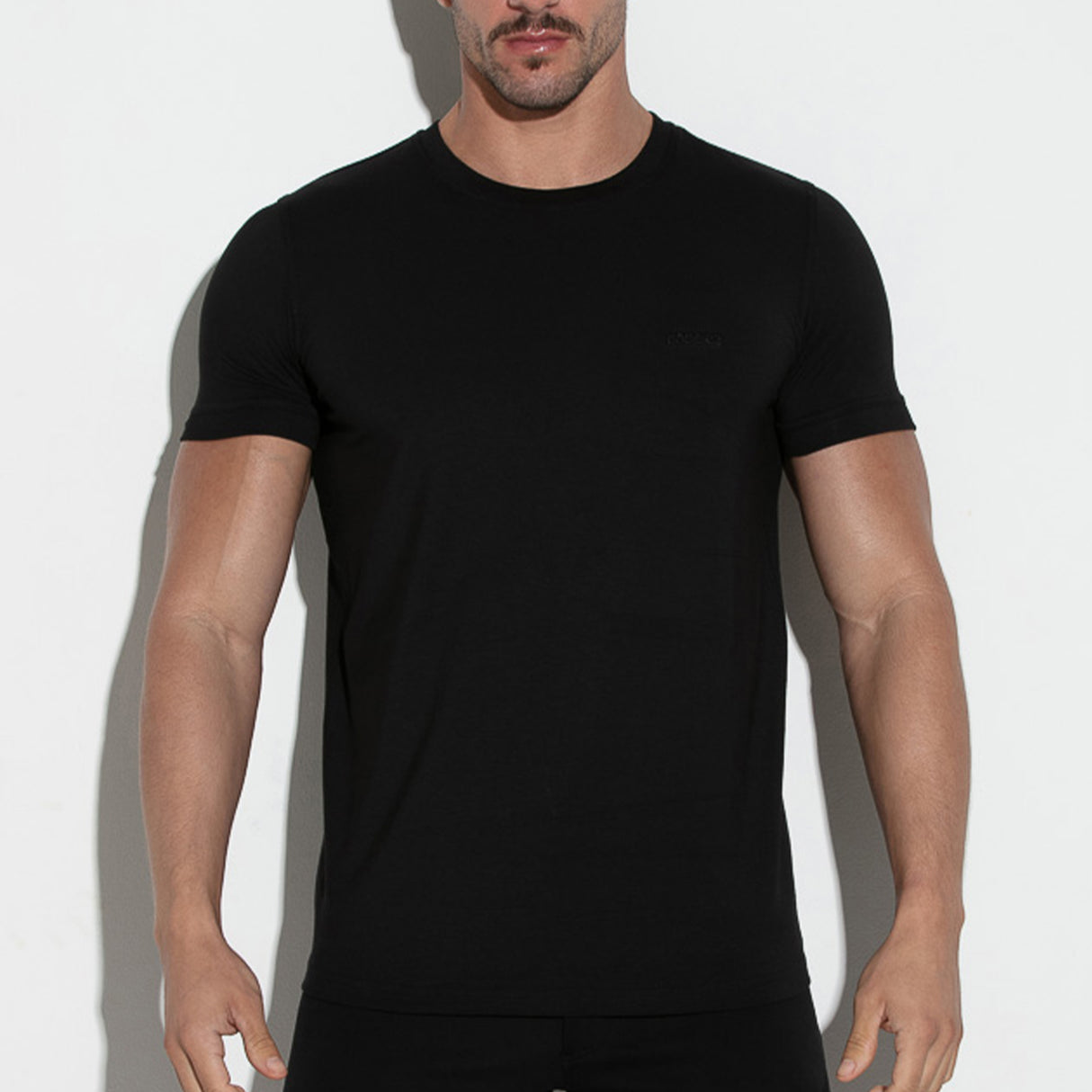 Code 22 Essential T Shirt Black