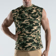 Code 22 Force Sweat Top Camo