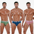Code 22 Fun 3 Pack Briefs