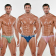 Code 22 Fun 3 Pack Jockstraps