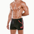 Code 22 Medley Swim Short Black