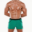Code 22 Medley Swim Short Green