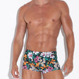 Code 22 Nerja Swim Trunk Black