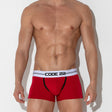 Code 22 Power Boxer Red