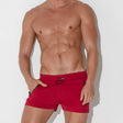 Code 22 Rush Mini Short Red