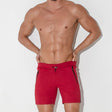 Code 22 Rush Short Red