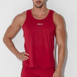 Code 22 Rush Tank Top Red