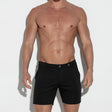 Code 22 Sleek Short Black