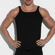 Code 22 Train Tank Top Black