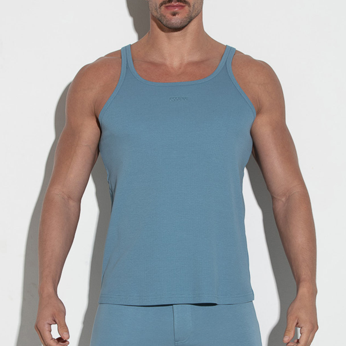 Code 22 Train Tank Top Petrol