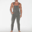 Code 22 Utility Overall Grey