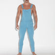 Code 22 Utility Overall Sky Blue