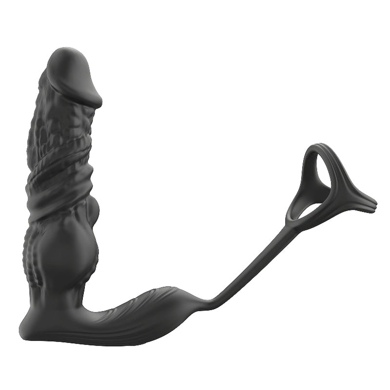 Command Creature App Controlled Thrusting Prostate Massager