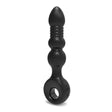 Command Pro Vibrating Thrusting Anal Plug