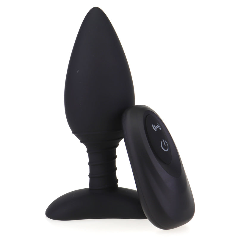 Command Wireless Vibrating Butt Plug