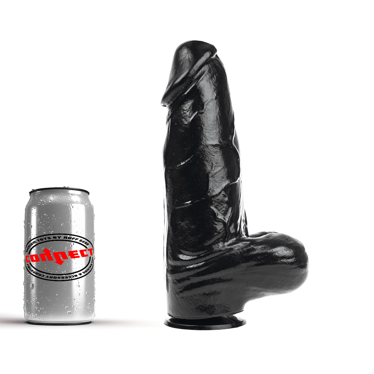 Connect Panzer Dildo 9.4 Inch