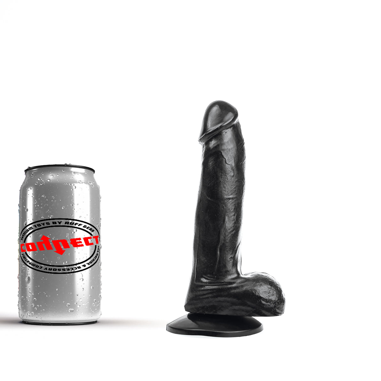 Connect Wilhelm Dildo 6.1 Inch