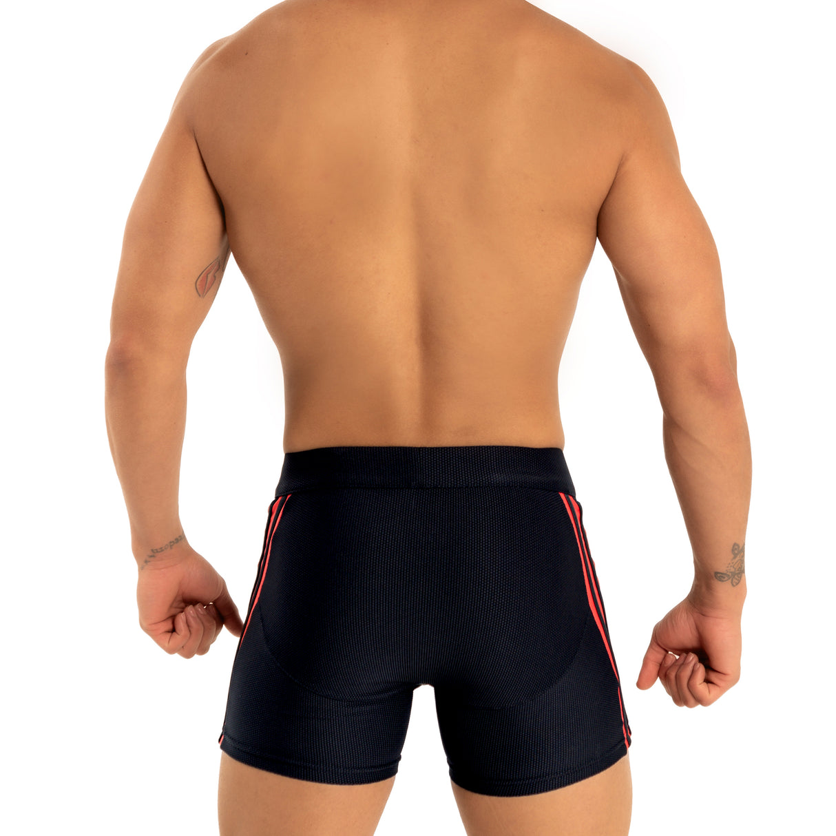 Dale Mas Kinky Boxer Urban Black Red