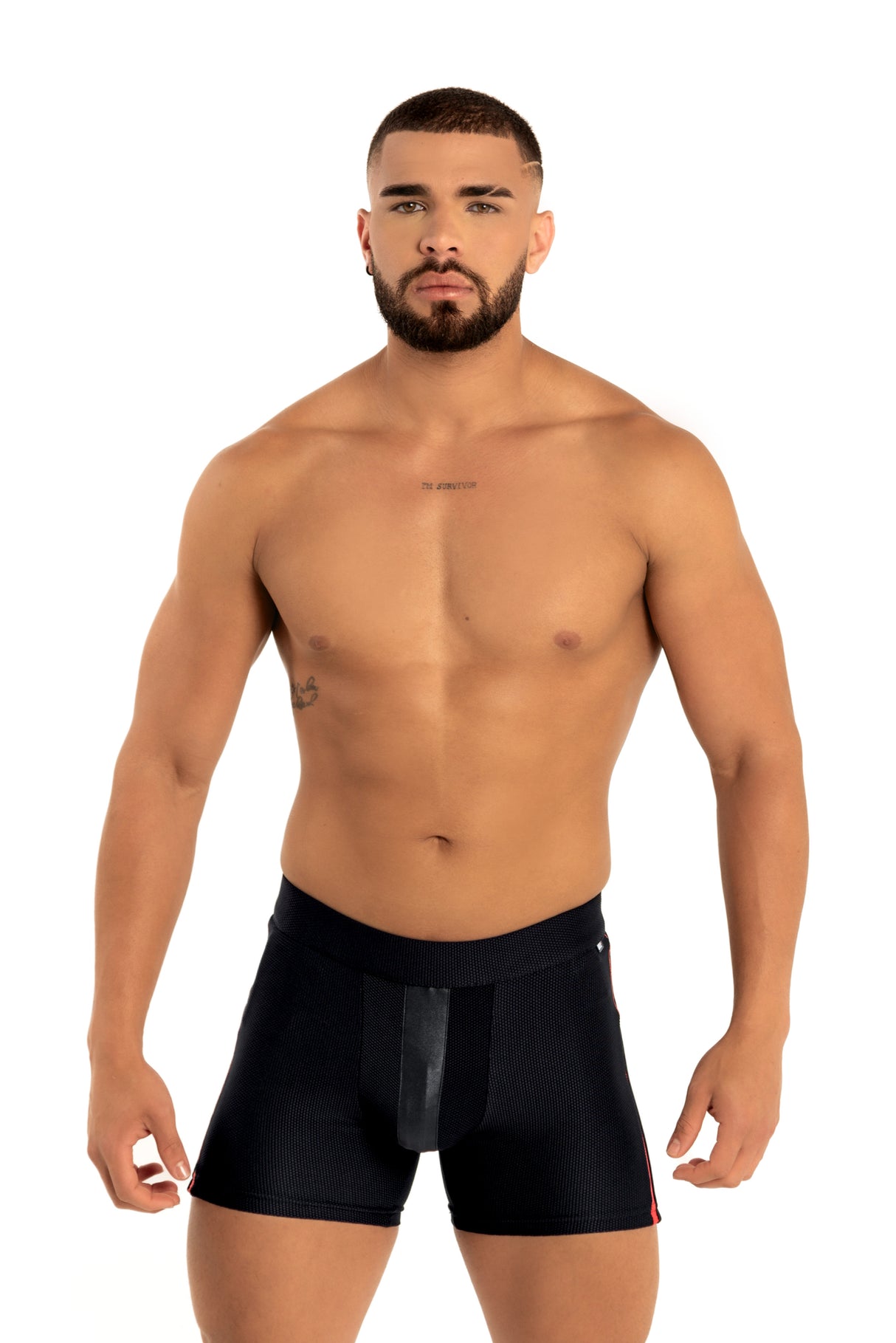 Dale Mas Kinky Boxer Urban Black Red