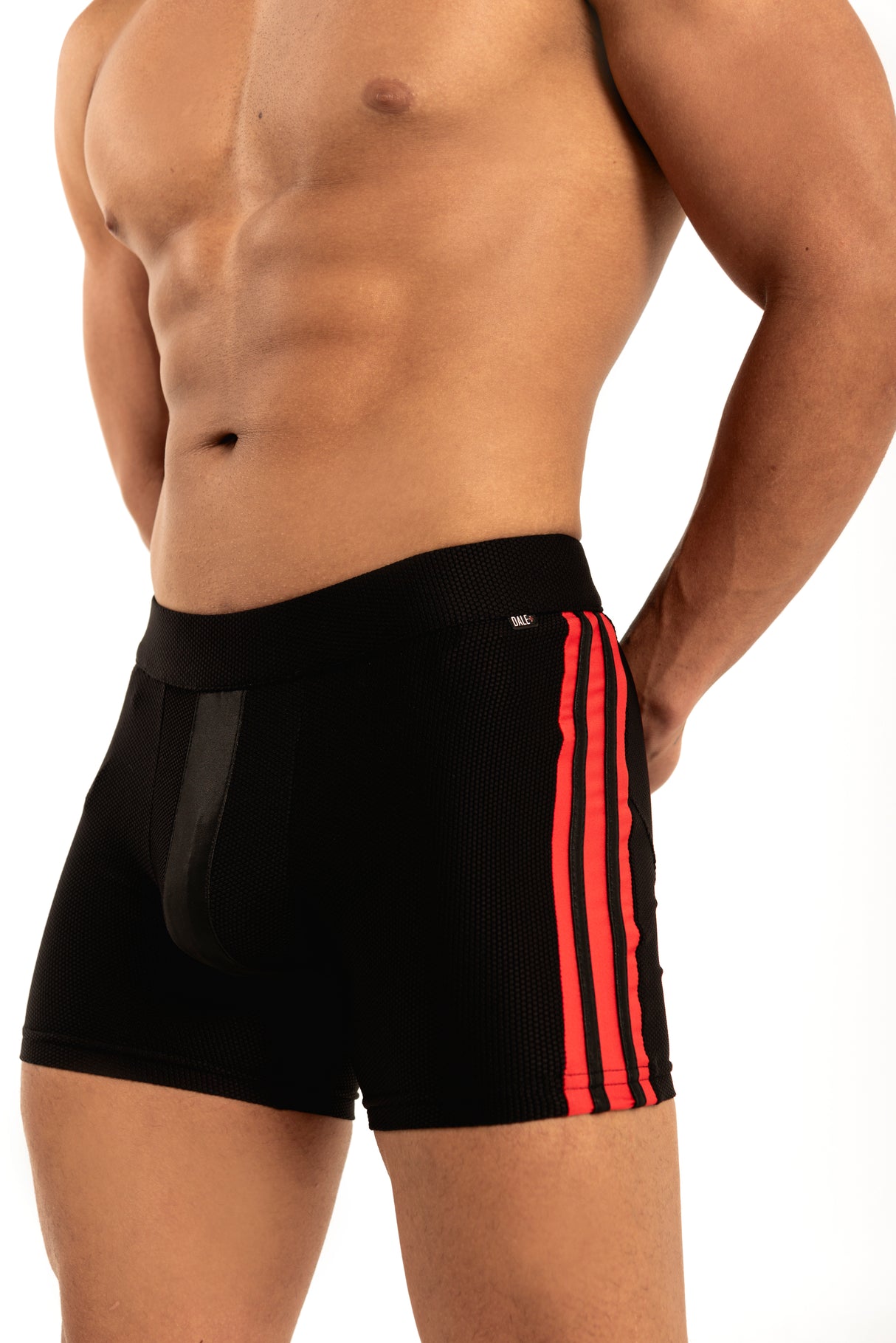 Dale Mas Kinky Boxer Urban Black Red
