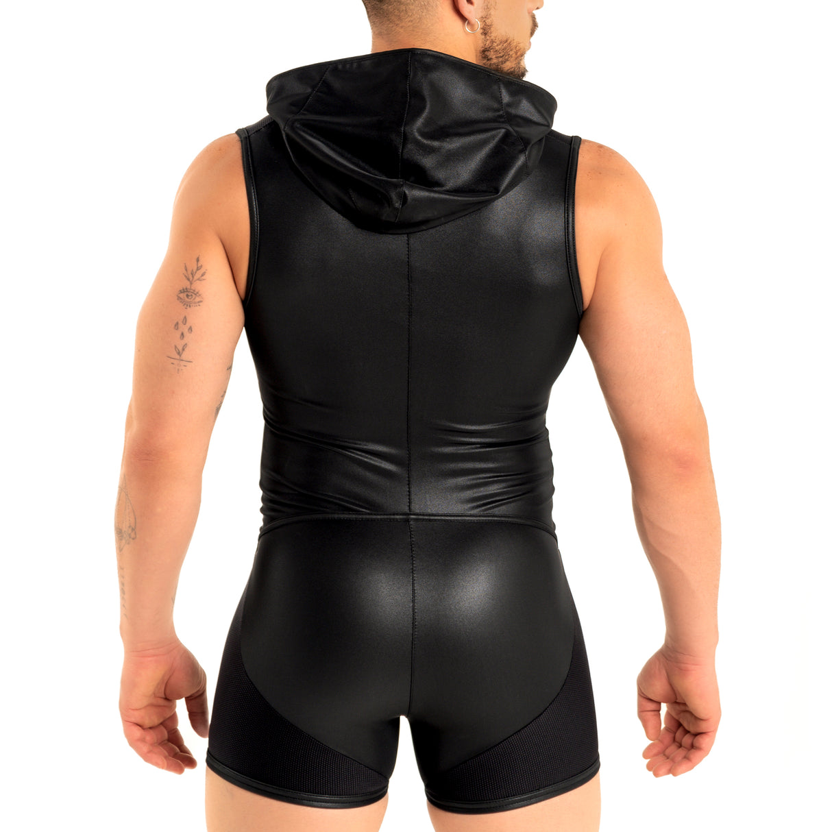 Dale Mas Kinky Hoody Body Black