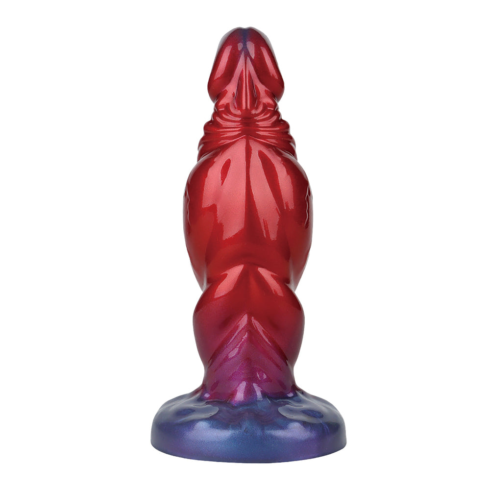 Creature Cocks Shadow Behemoth Inflatable Dildo Plug 8.6 Inch