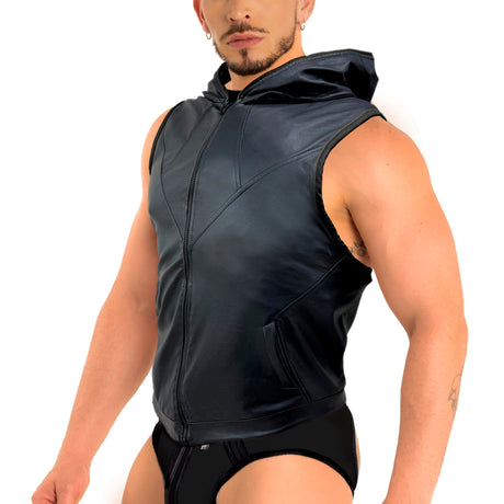 Dale Mas Bike + Eco Hoody Black